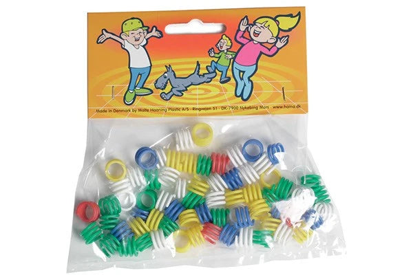 HAMA Dueringe mix 25stk