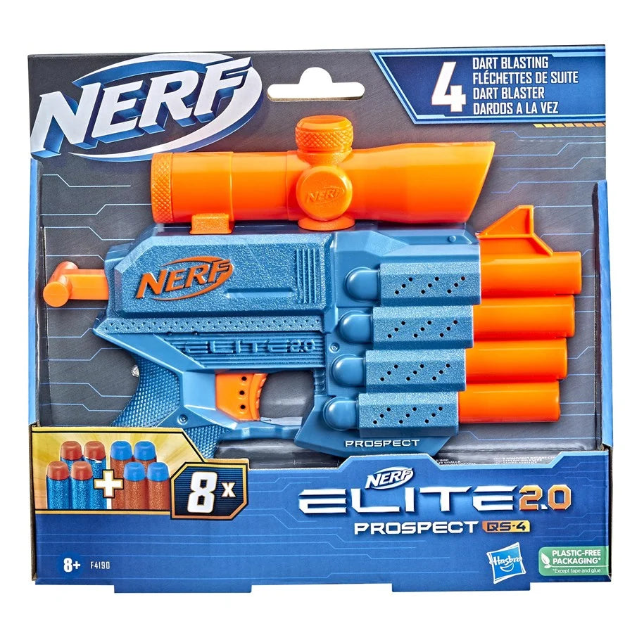 Nerf Elite Prospect