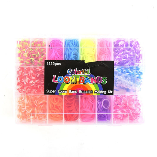 LOOM BANDS DIY 1440pcs 19cm