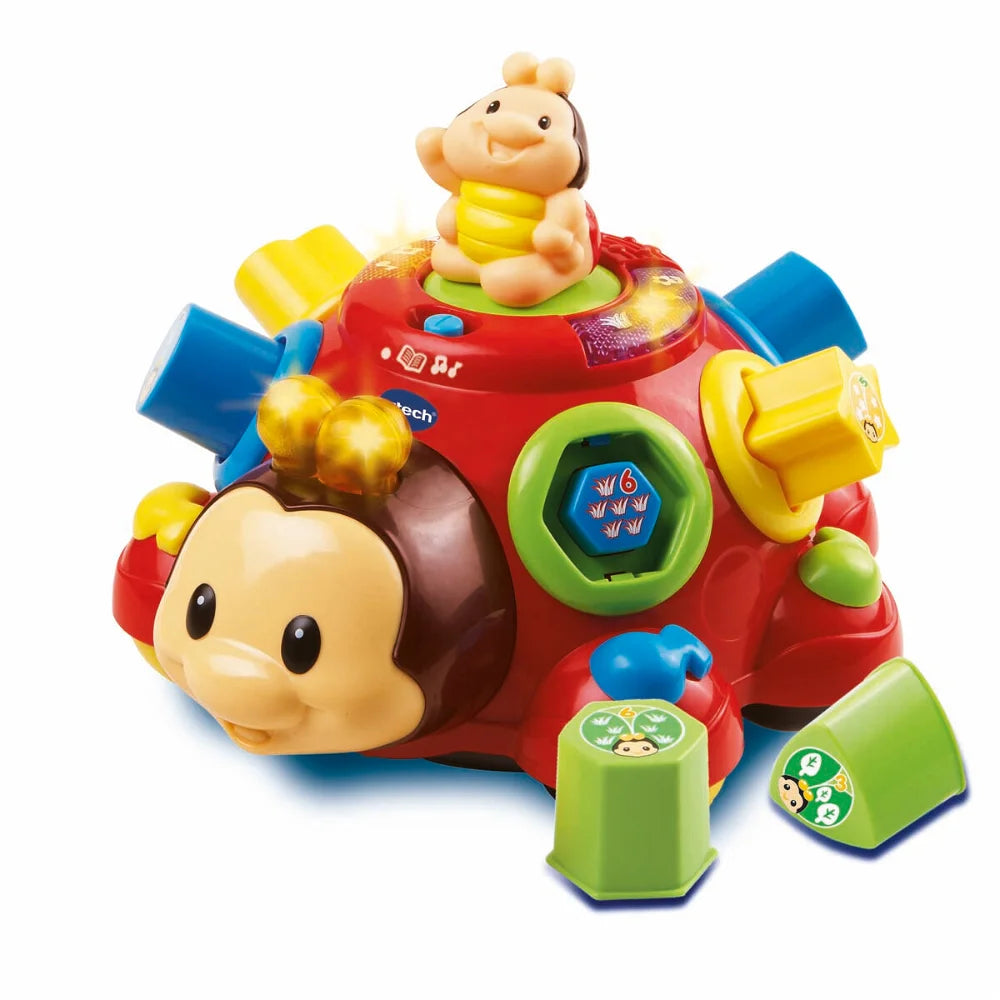 Vtech Baby Læreinsekt med skøre ben