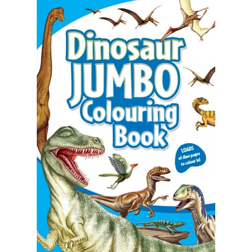 DINOSAURUS JUMBO Malebog