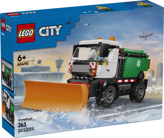 LEGO Disney Sneplov 60490