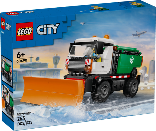 LEGO Disney Sneplov 60490