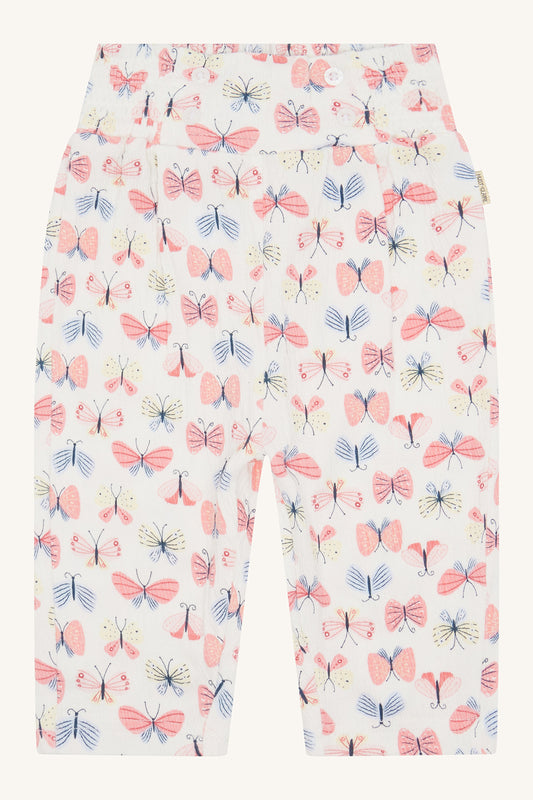 Hust and Claire buks med sommerfugle 92 cm