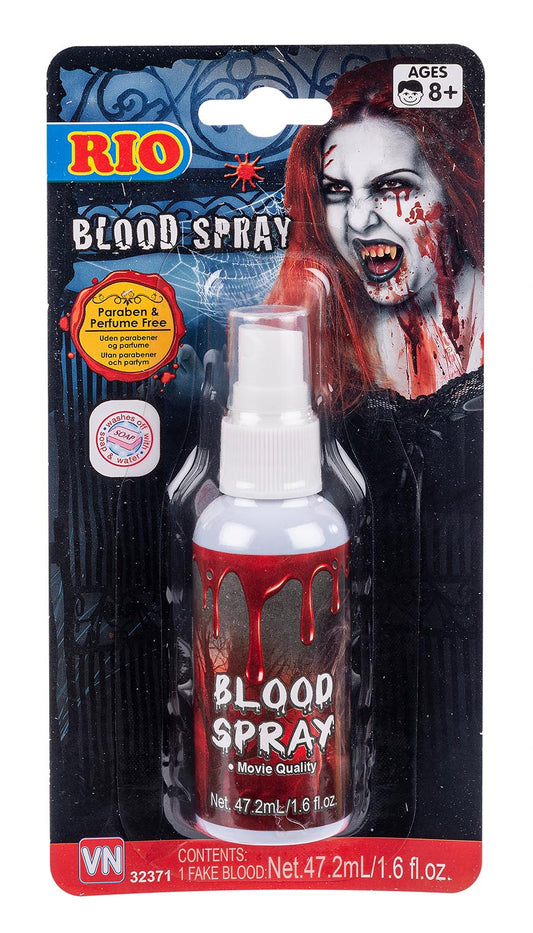 FALSK BLOD SPRAY 47,2ml