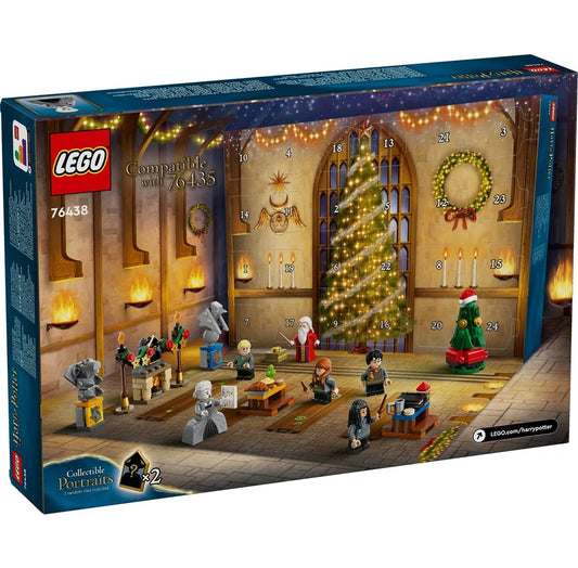 LEGO Julekalender Harry Potter 76438