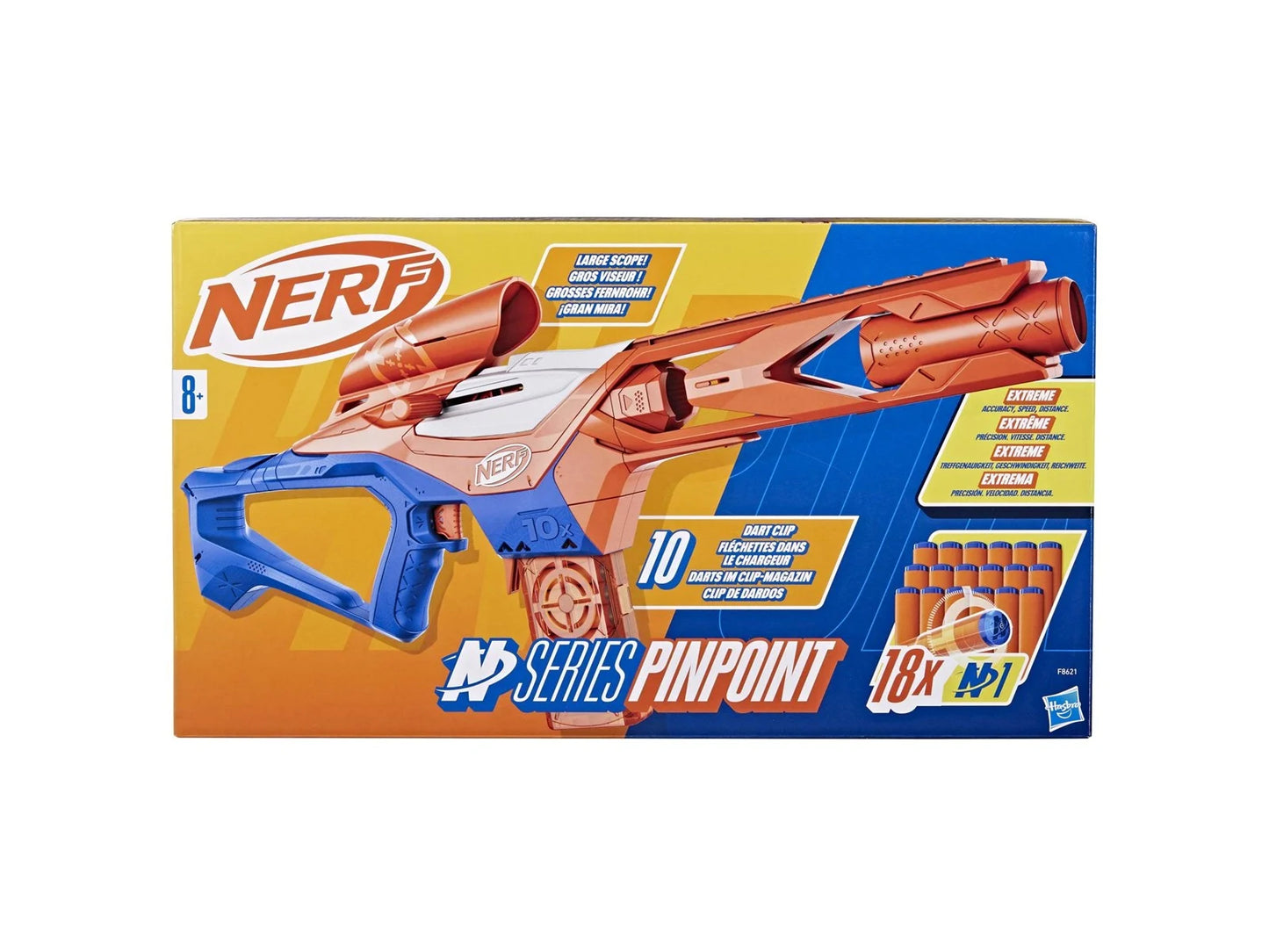 Nerf Pinpoint