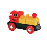 Batteridrevet tovejs lokomotiv 33594
