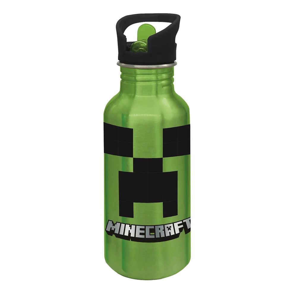 MINECRAFT ALU drikkedunk 545 ml