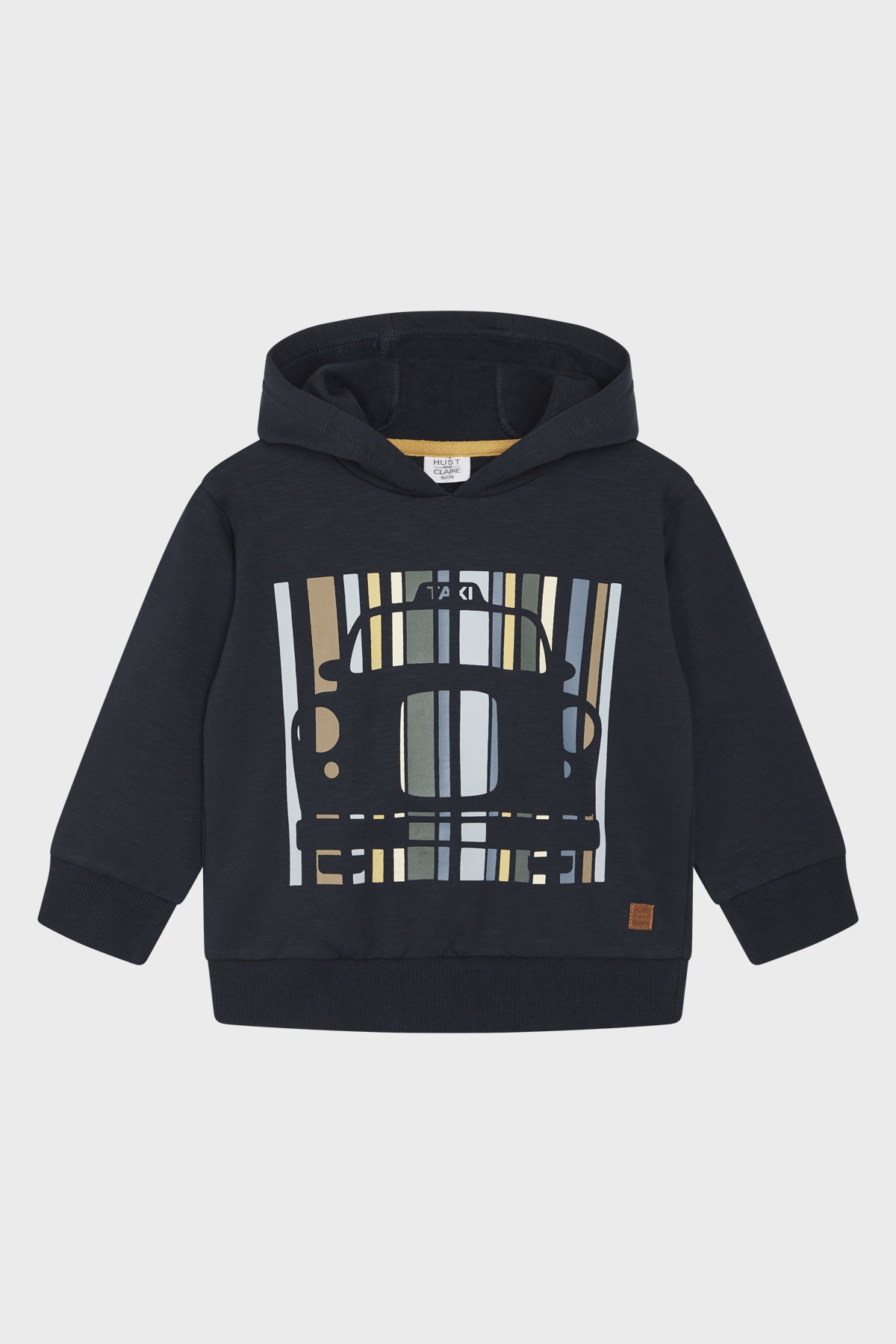 Hust and Claire sweatshirt med hætte 92 cm