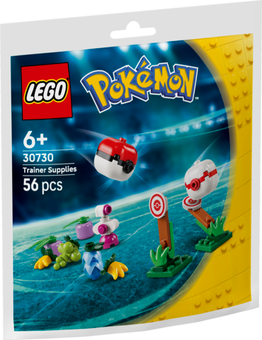 LEGO Trænerudstyr V29 30730
