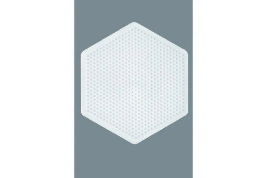 Hama midi sekskantet perleplade 276
