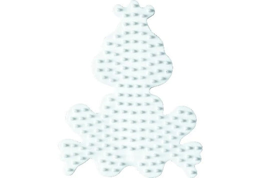 HAMA Hama stiftplade frø 10x8cm 324