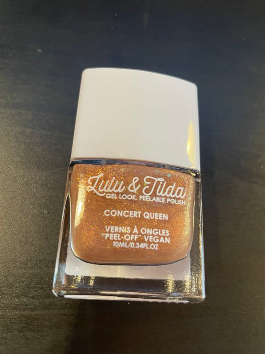 Peel off neglelak Concert Queen