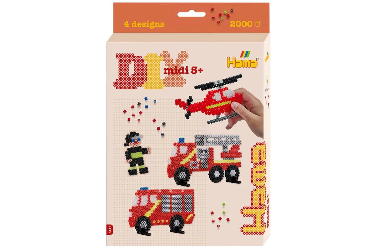 HAMA Hama midi ophængsæske Udrykning