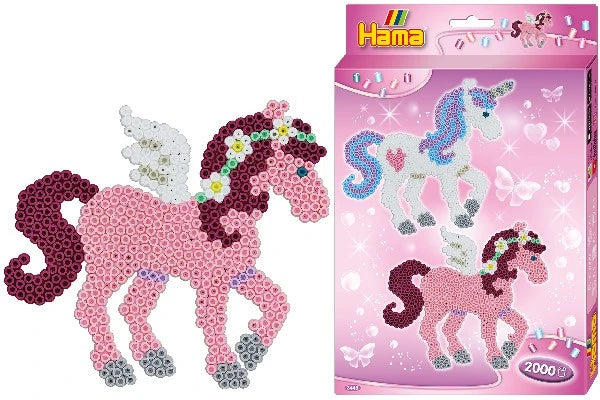 HAMA Hama midi ophængsæske Enhjørninger