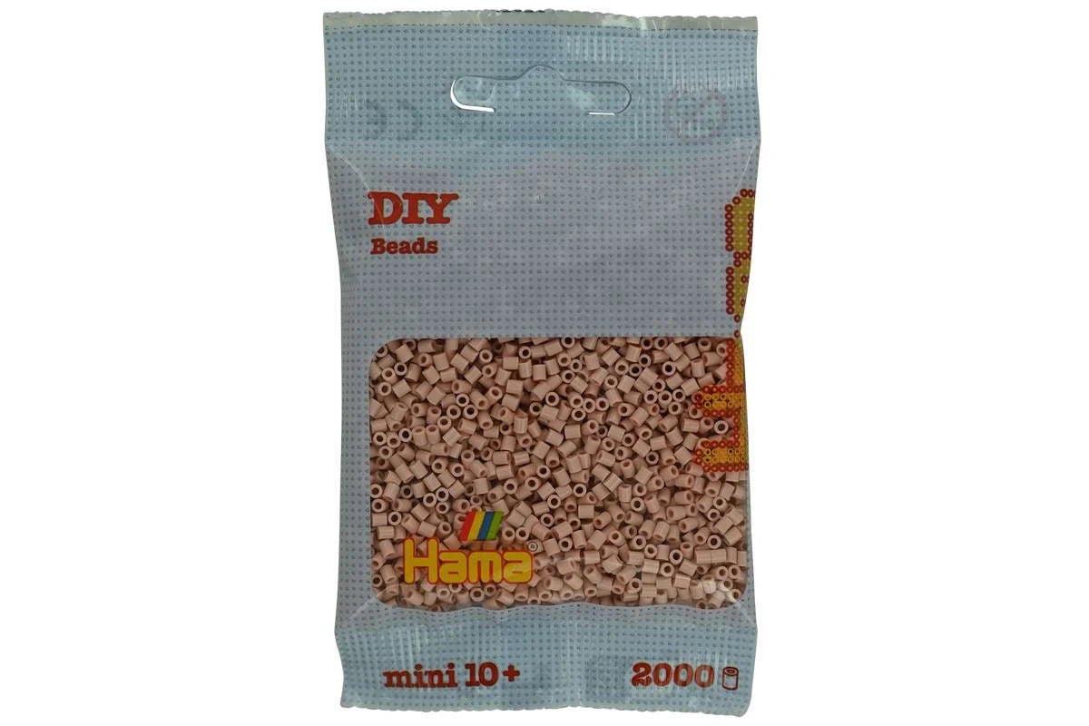 Hama mini perler 2000 stk blush 501-112