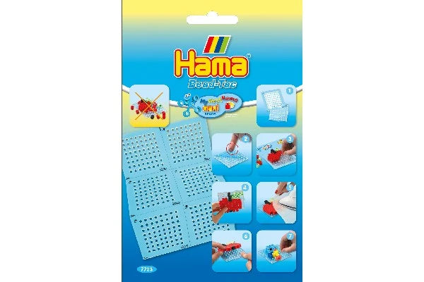 Hama selvklæber ark til maxi perler. 8224