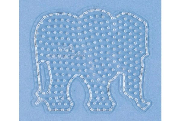 Hama maxi stiftplade elefant 8201