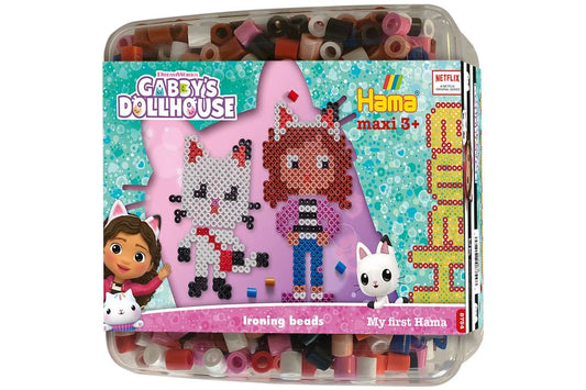 Hama maxi Gabby's Dollhouse gaveæske