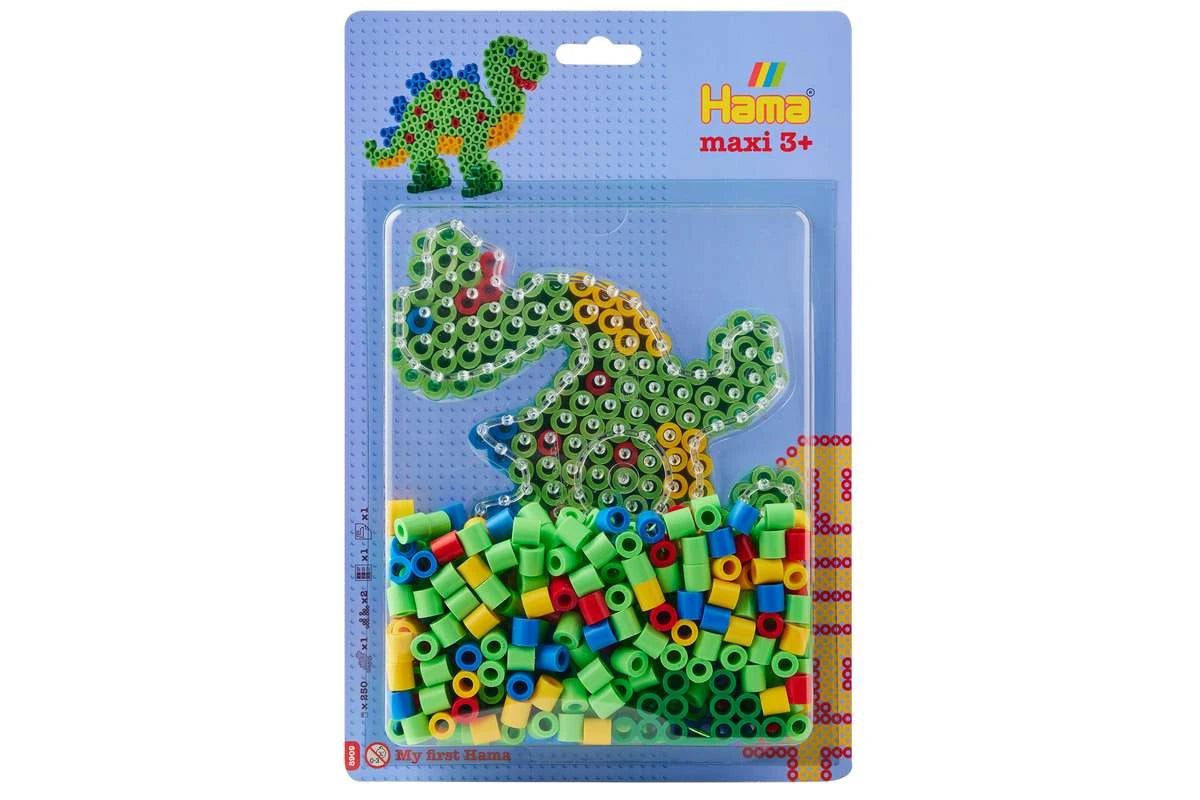 HAMA Hama maxi blister dinosauer 8909