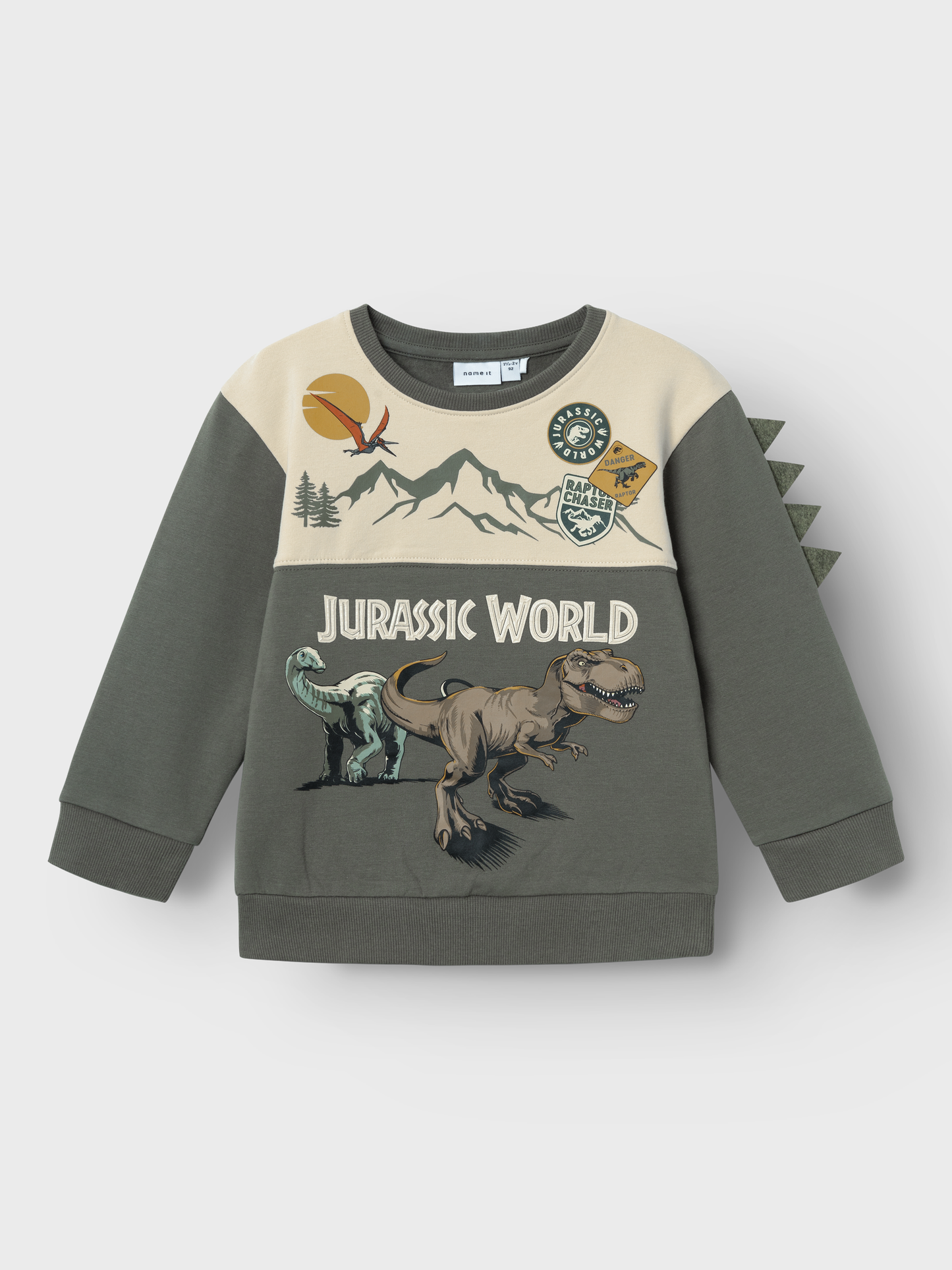 Name It Jurassic World sweatshirts 92 cm