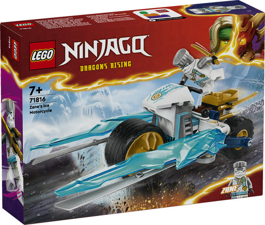 LEGO Ninjago Zanes ismotorcykel 71816