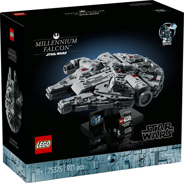 LEGO Star Wars Tusindårsfalken 75375