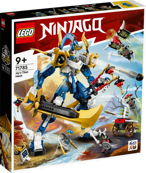 LEGO Ninjago Jays kæmperobot 71785