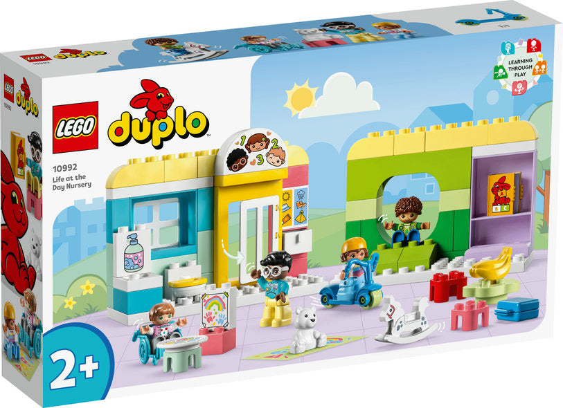 LEGO Duplo Livet i dagplejen 10992