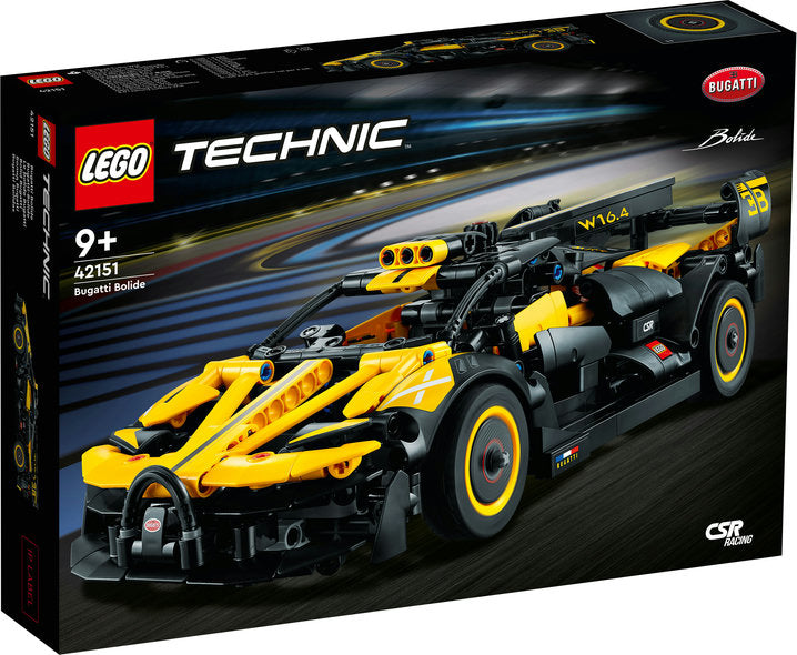 LEGO Technic Bugatti Bolide 42151