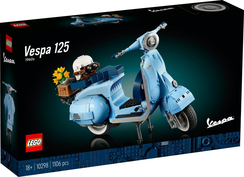 LEGO Vespa 125 10298