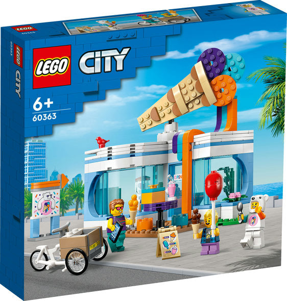 LEGO City Ishus 60363