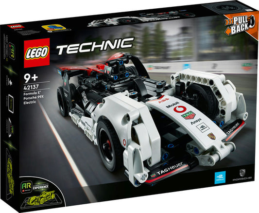 LEGO Technic Formel 1  Porsche 99X 42137
