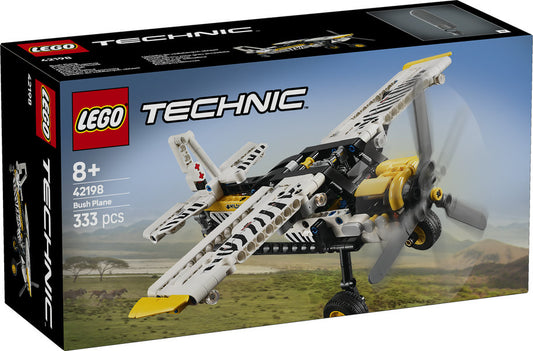 LEGO Technic Bush-fly 42198