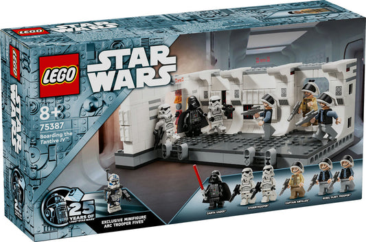 LEGO Star Wars Overtagelsen af Tantive IV 75387