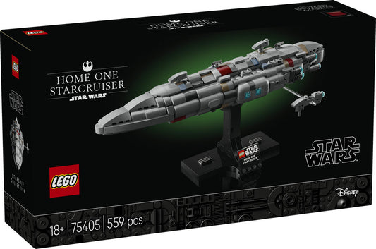 LEGO Star Wars Home One-stjernekrydser 75405