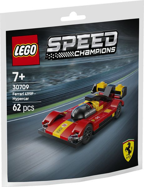 LEGO Speed Ferrari 499P-hyperbil 30709
