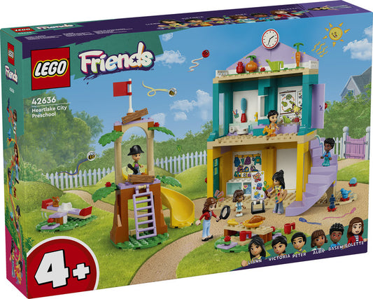 LEGO Friends Heartlake City børnehave 42636