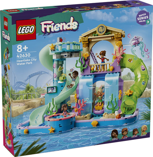 LEGO Friends Heartlake City vandland 42630