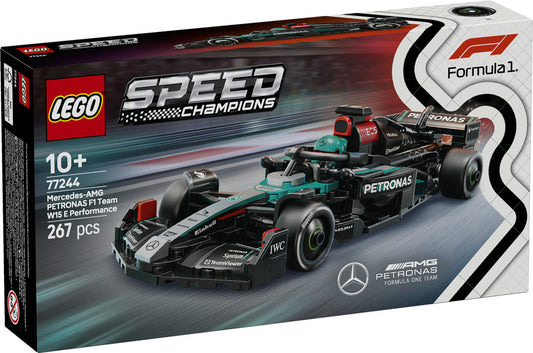 LEGO Speed Mercedes-AMG F1 77244