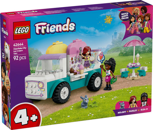 LEGO Friends Heartlake City isbil 42644