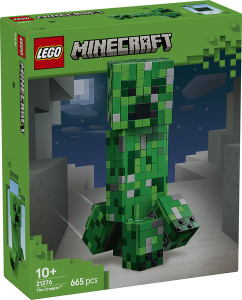 LEGO Minecraft Hakke-minen 21277