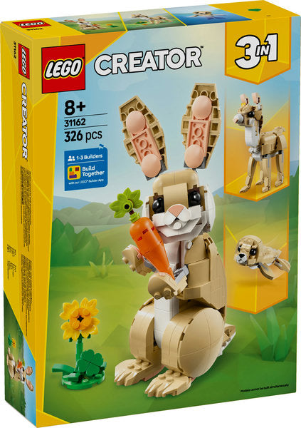 LEGO Creator Sød kanin 31162