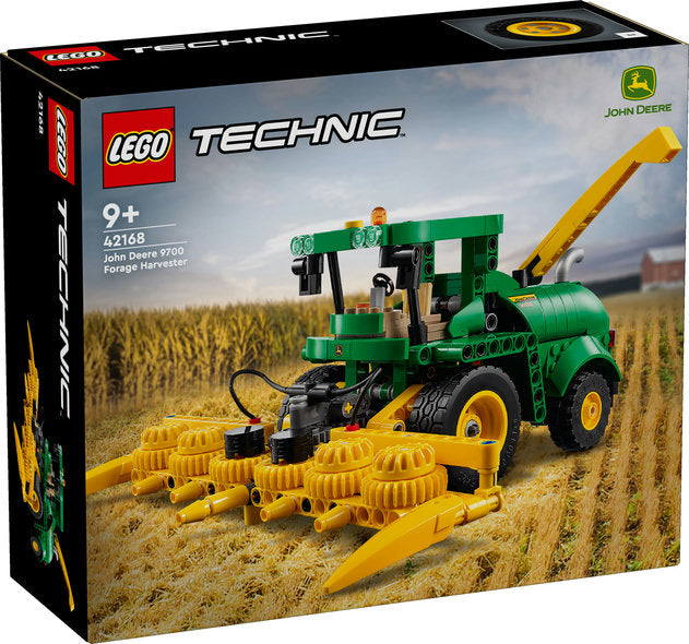 LEGO Technic John Deere-høstmaskine 42168