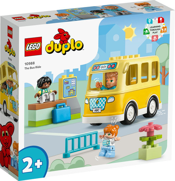 LEGO Duplo Busturen 10988