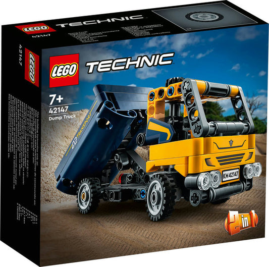 LEGO Technic Lastbil med tippelad 42147