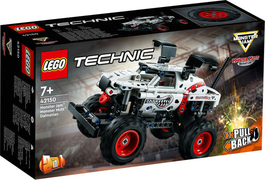 LEGO Technic Monster Jam Monster Mutt 42150