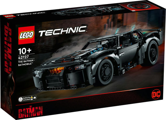 LEGO Technic THE BATMAN  BATMOBILE 42127