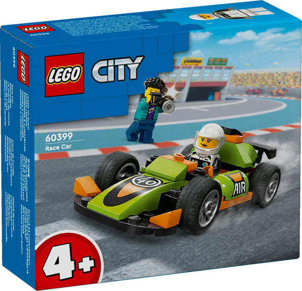 LEGO City Race Car 60399